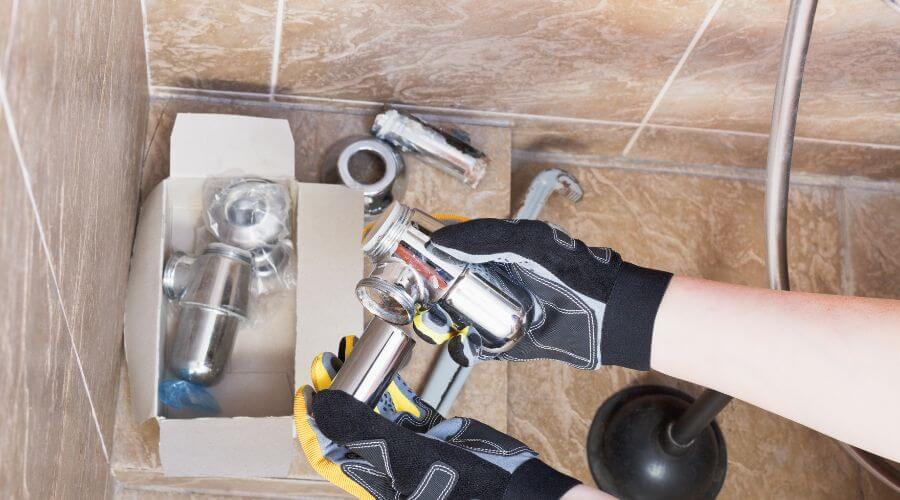 Expert flood damage restoration services in Daykin, NE